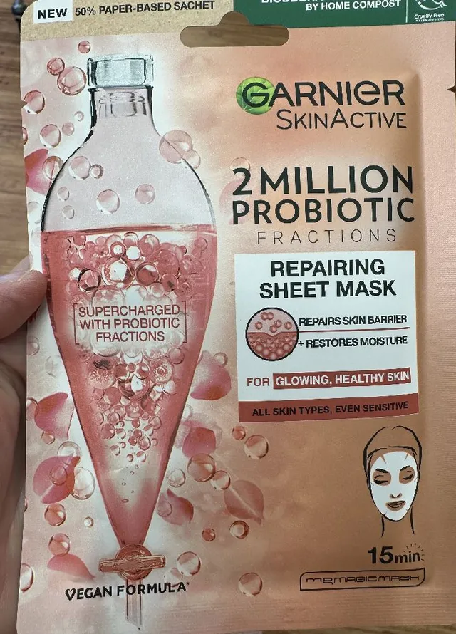 The 2nd of todays buys is this sheet mask as my skin needs