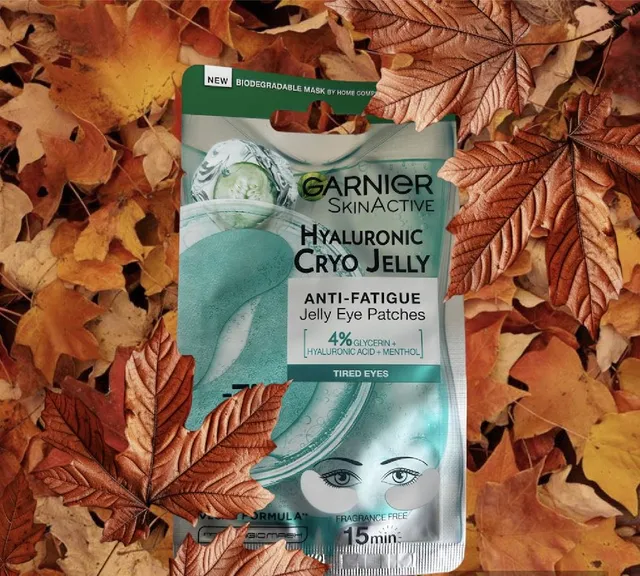 Have you tried the Hyaluronic Cryo Jelly anti-fatigue jelly