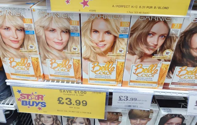 Star but at Home bargains 😃✨