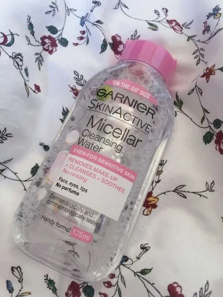 The cleanser is by far one of the best ones that I’ve ever
