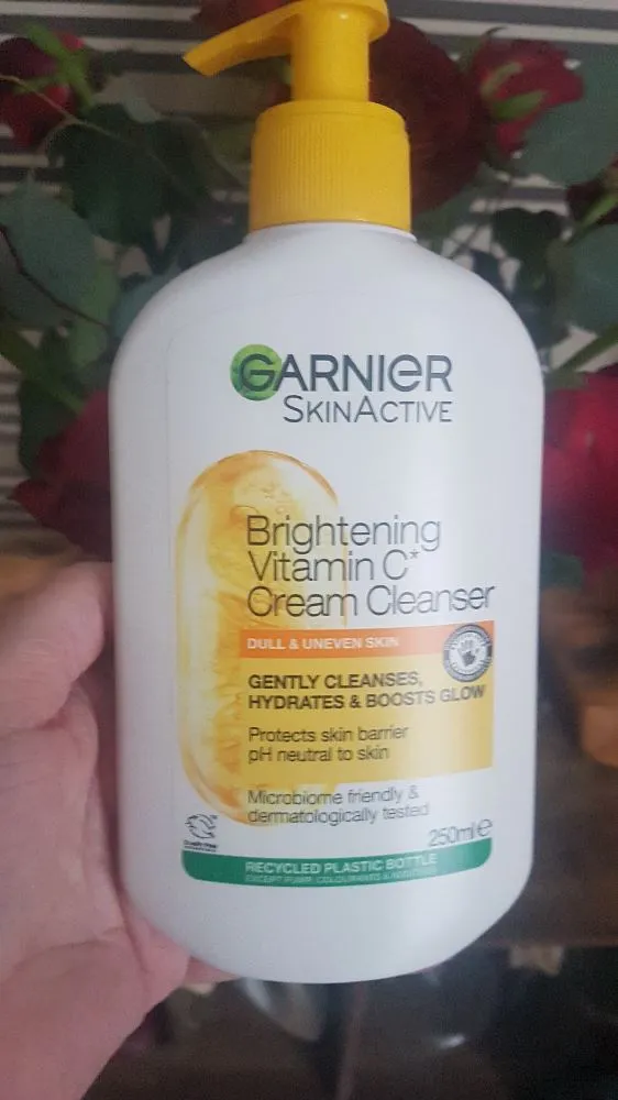 We all need a little Vitamin C in our lives and this Garnier