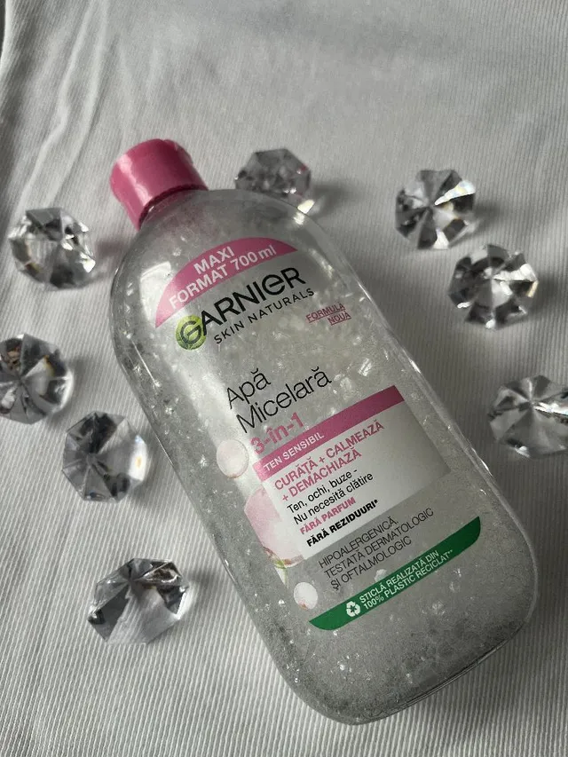 🌸I always said that this micellar water is the best!