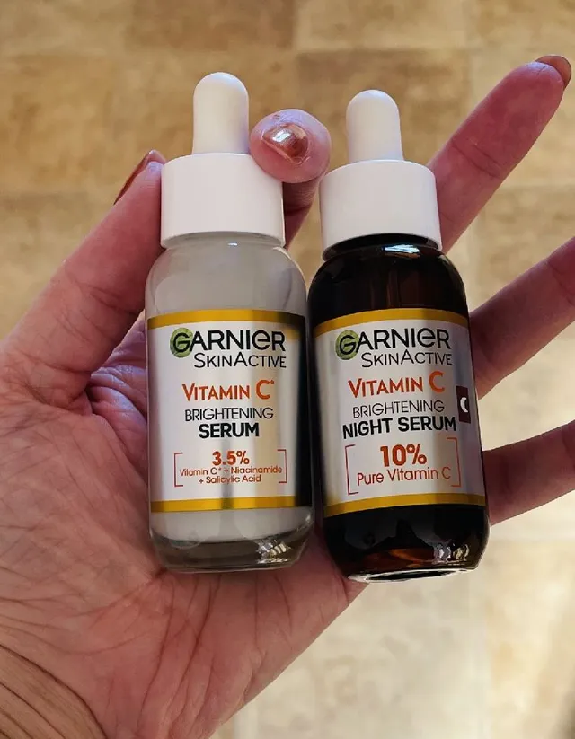Good morning everyone. I’m loving using these serums, I can