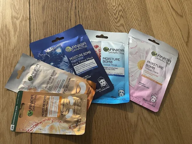 I absolutely love your range of eye and face masks. I have