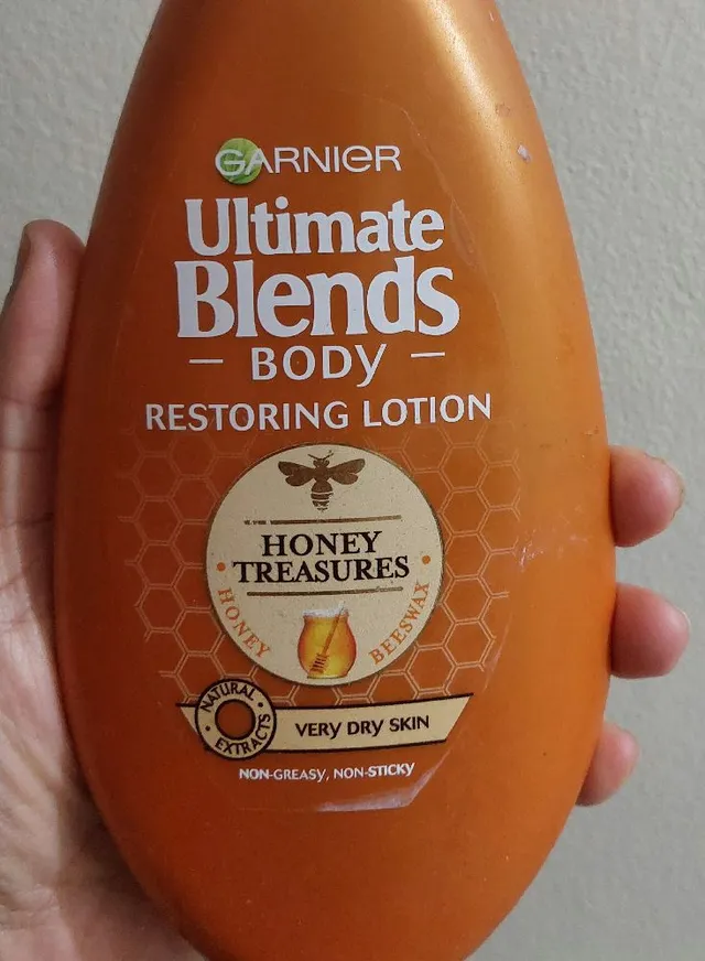 My favourite lotion it makes my skin super soft hydrated