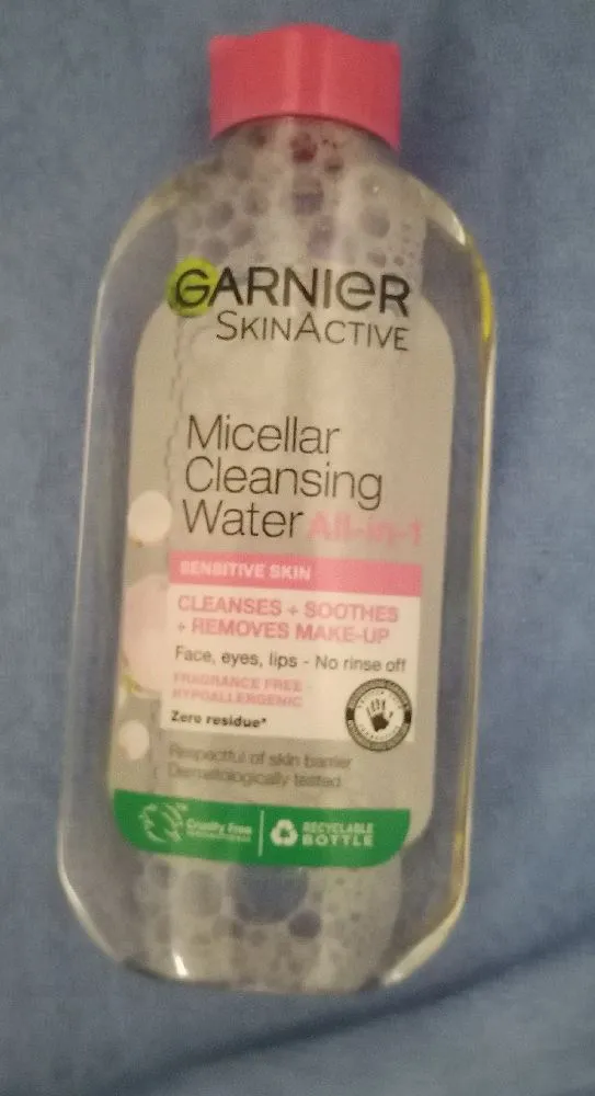 New Garnier Purchase from Tesco £2.50 with a clubcard. I'm