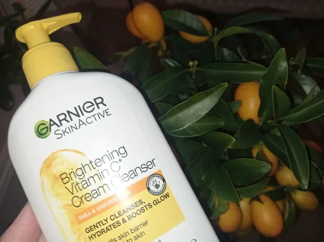 Thank you, Garnier! My skin loves this cleanser!💛💛