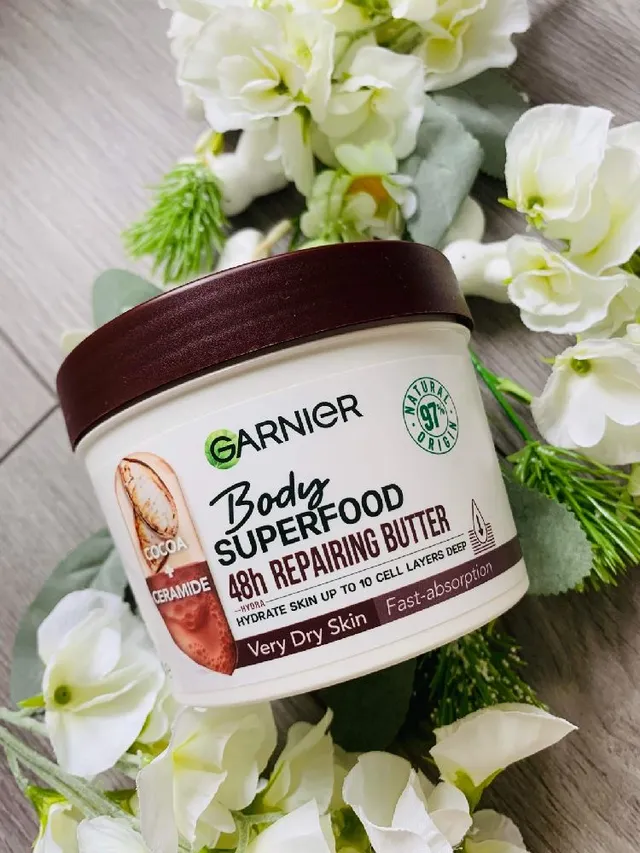 I have been using this body butter for a couple of weeks now