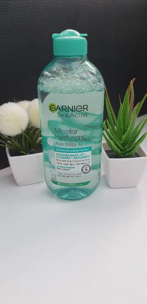 One of my favourites ❤ ♥ Micellar Hyaluronic Aloe 💧 All-in