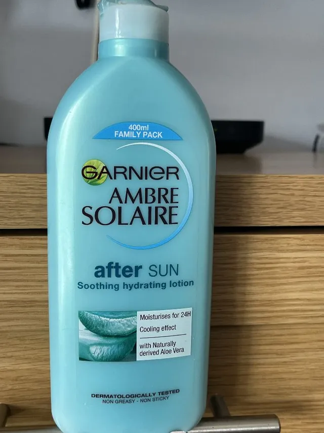 Never used any other After sun product . This instantly