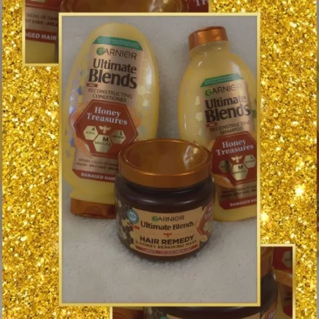 🍯Ultimate Blends Honey Strengthening Range🍯  This range is