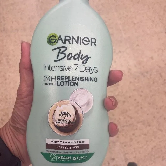 ✨ Highly recommend this ‘Garnier Body’ moisturiser for those