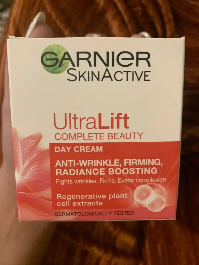 Loved the UltraLift Night Cream so much that I decided to