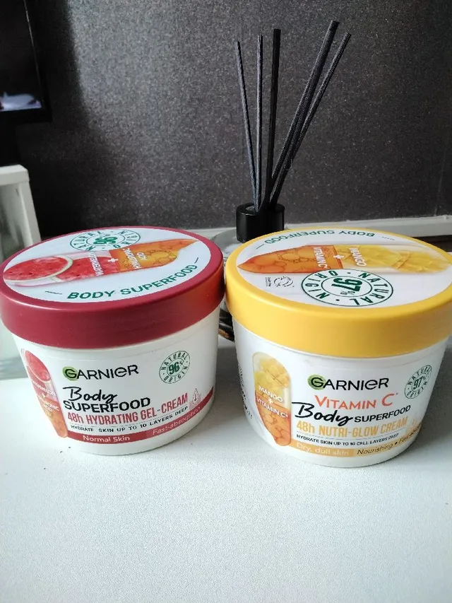 My two favourite body superfoods that give my skin a