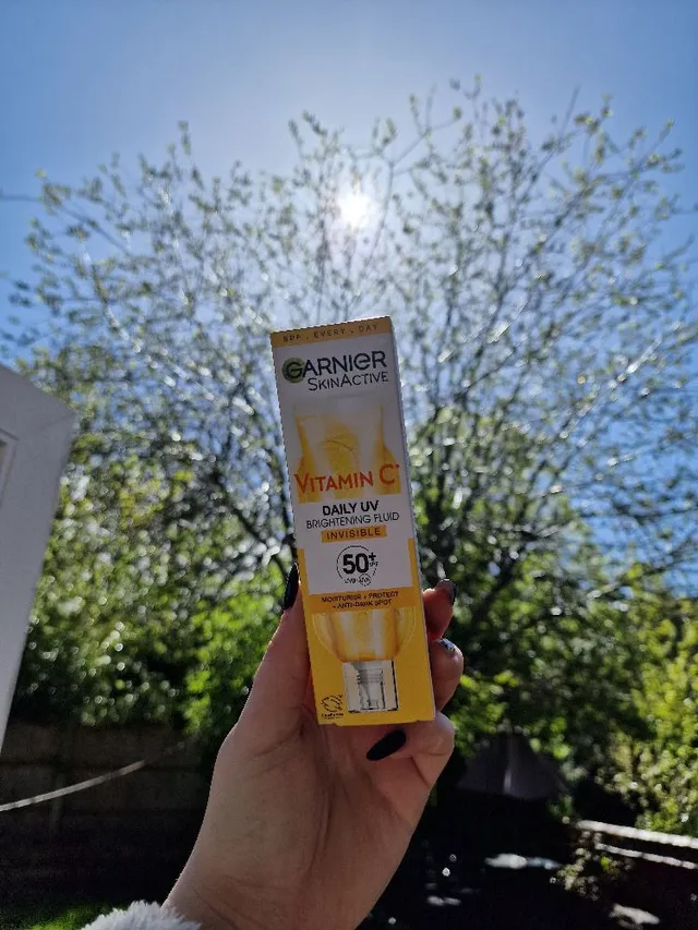 My new SPF just arrived. Can't wait to try it out. 🌞❤️‍🔥