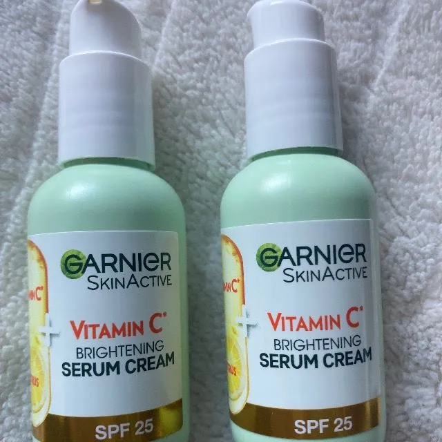 I’m absolutely obsessed with Garnier products, but this