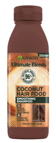 One of my favourite hair care products is the Garnier Hair