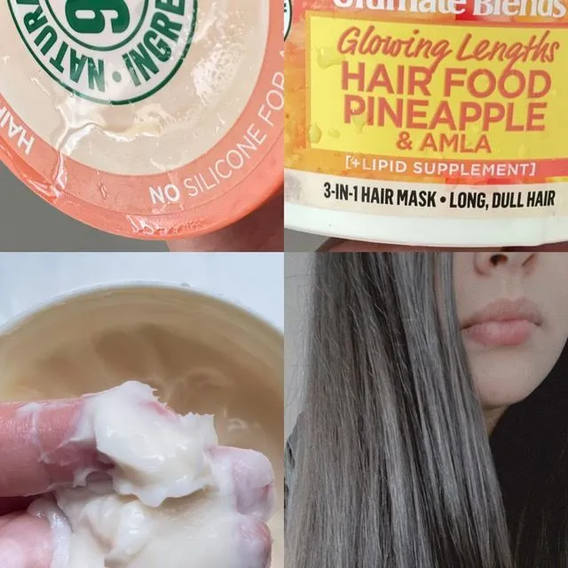 Amazing hair mask! Smell divine (all of them as I like to