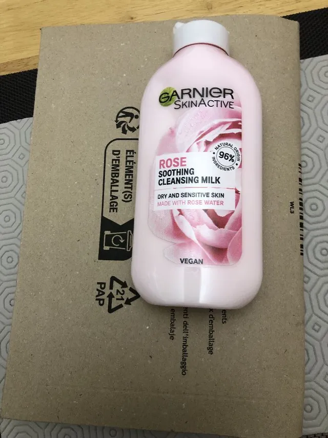 Happy Tuesday Garnier Community I have treated myself to a