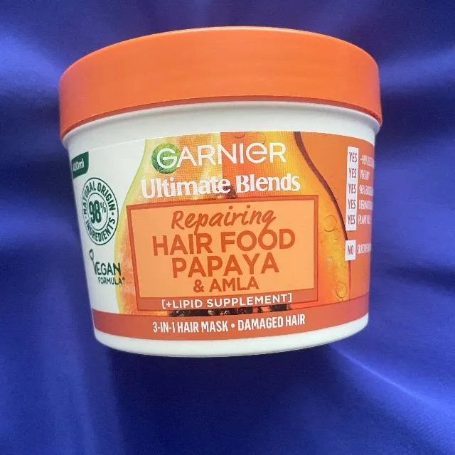 If like me you are struggling with damaged and brittle hair,
