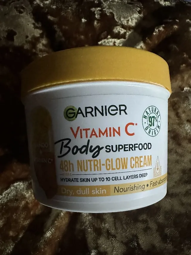 Had to buy another tub of my fave Vitamin C Body superfood