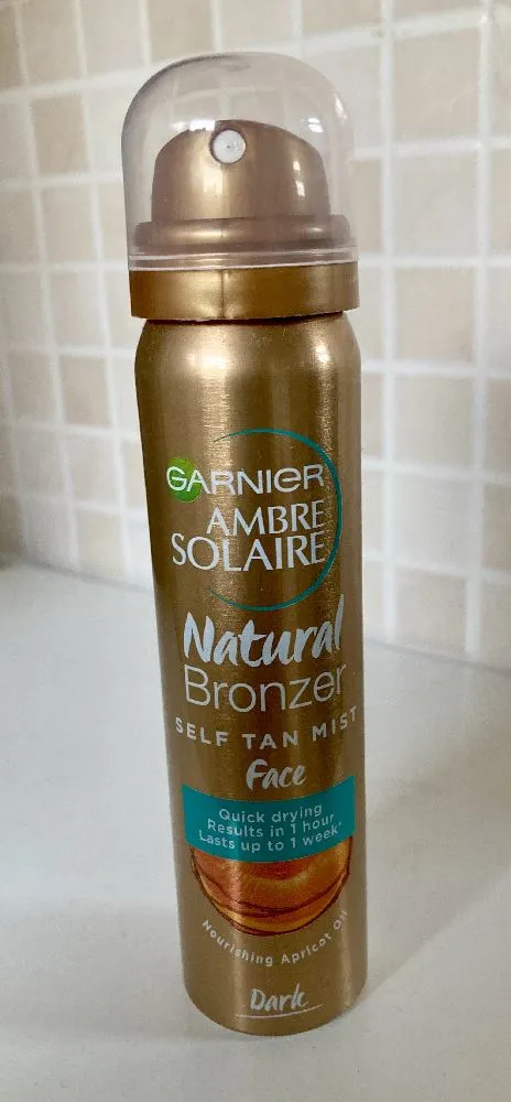 My best beauty buys are there ambre solaire natural tanning