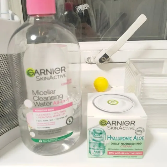 My Ruthin evening really good product I love the micellar