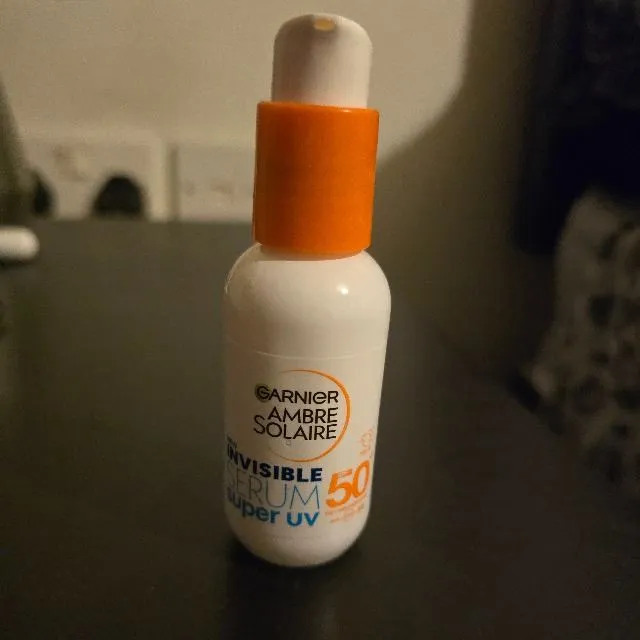 My go to currently. Invisible on the face, and best to use