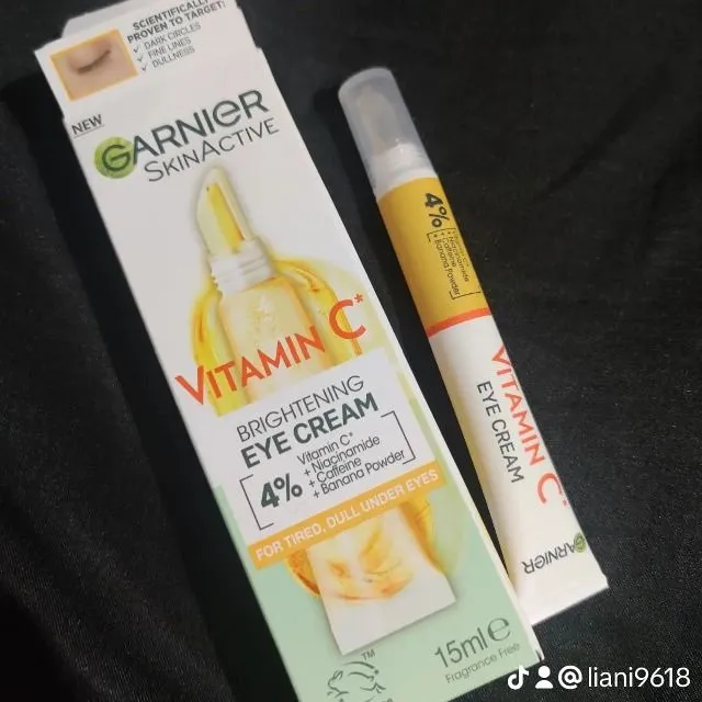 Good morning everyone  Love this eye cream instantly