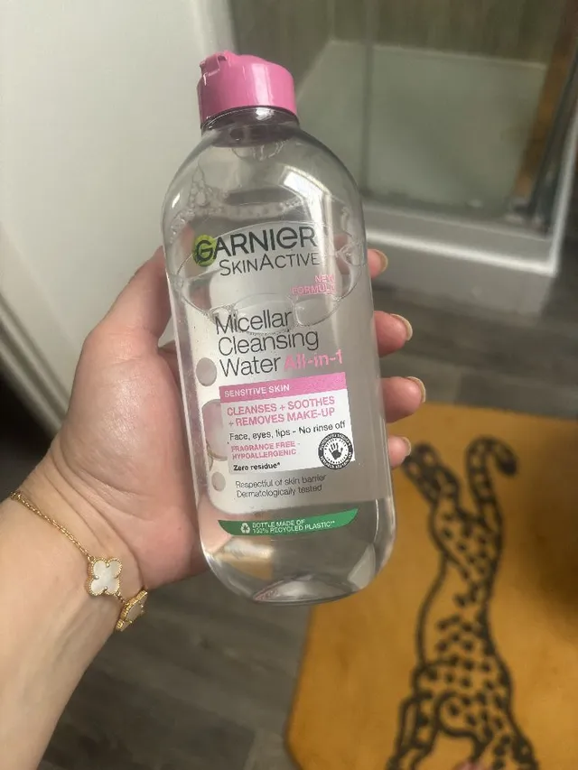 My best beauty buy for all the time for me is this micellar