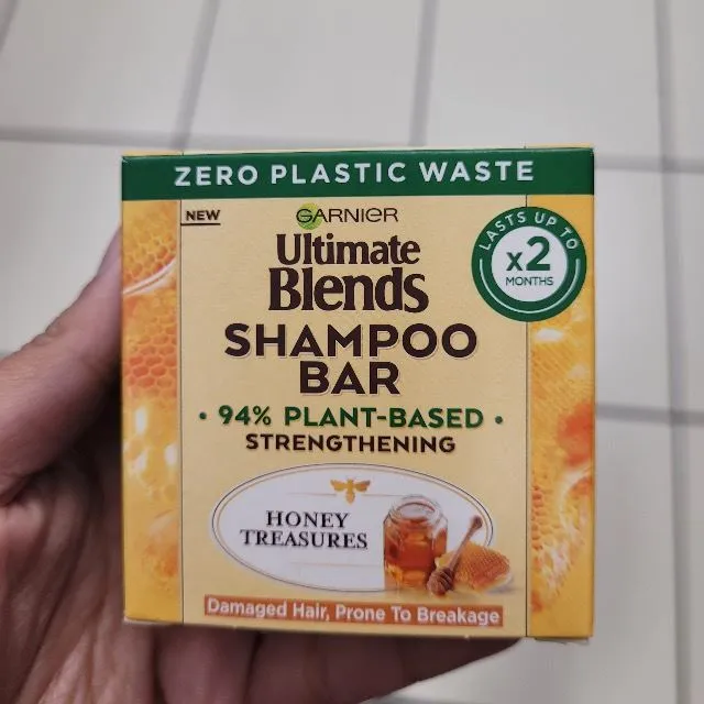 I was never a fan of shampoo bars until I tried this. This