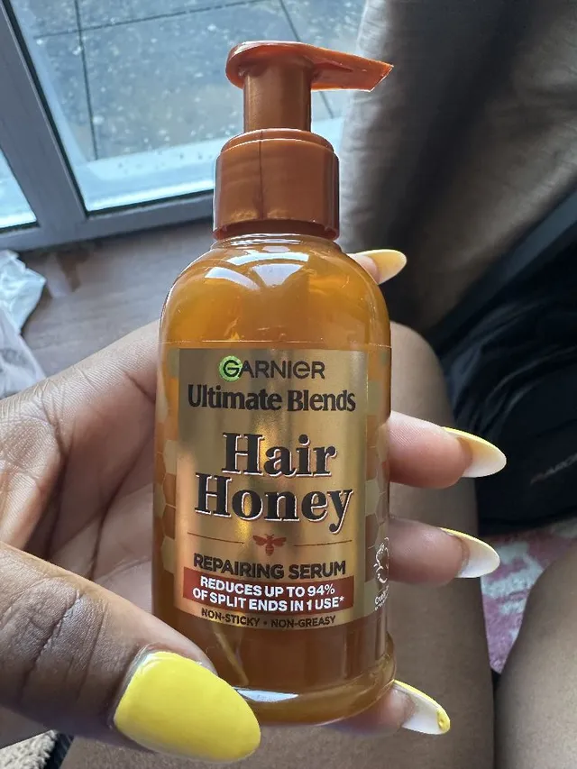 I really like this new addition to my hair care routine, I