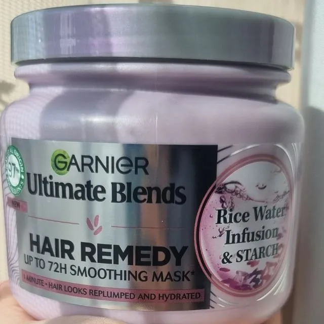 I was excited to have been gifted the Ultimate Blends Hair