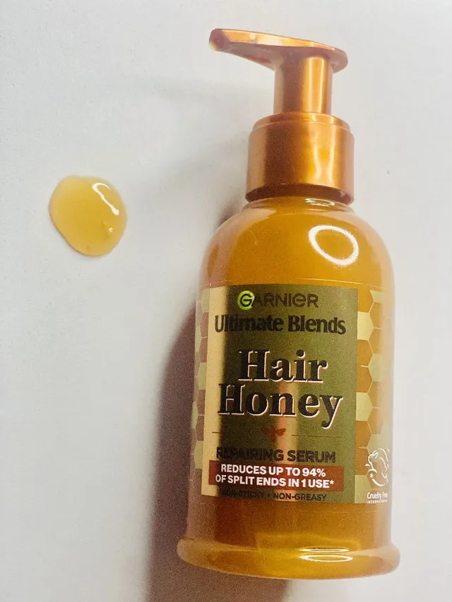 My honest review: absolute perfection 🧡🍯infused with
