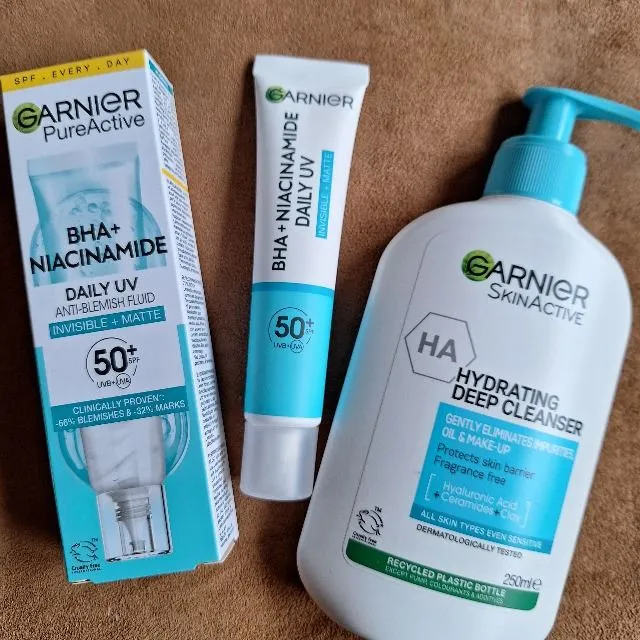 Thank you @Garnier for choosing me to test and review these