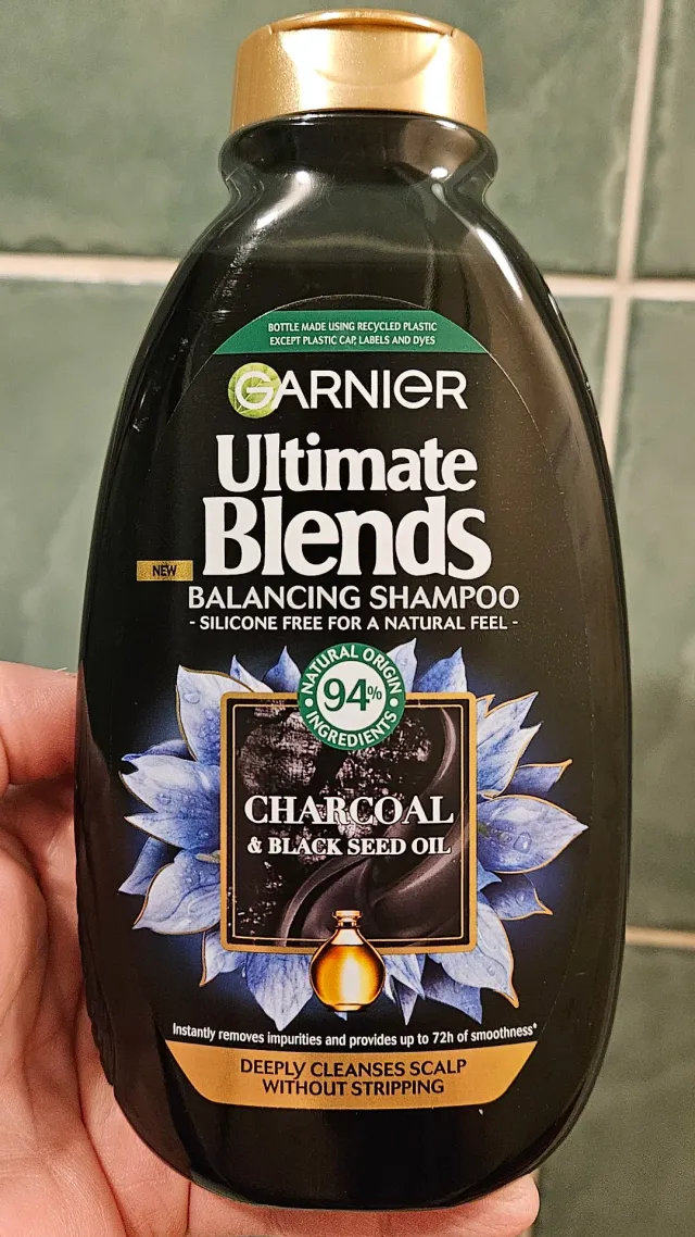 I purchased this shampoo to try and see what it is like.