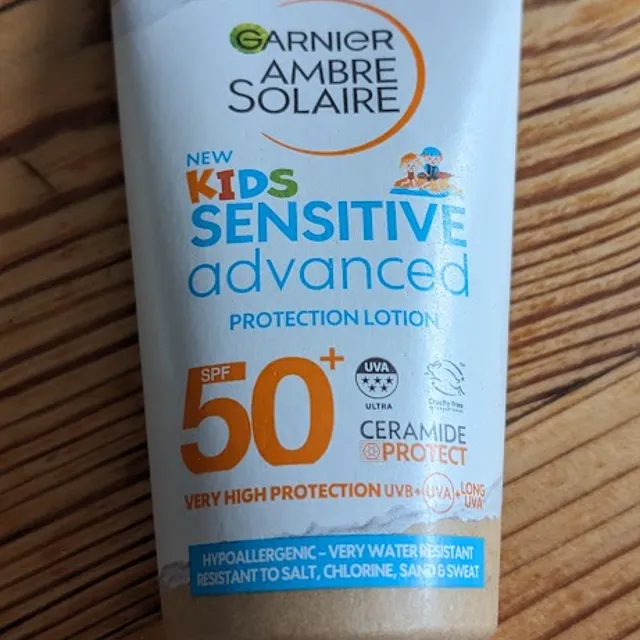 My favourite sun protection for all the family! Ambre