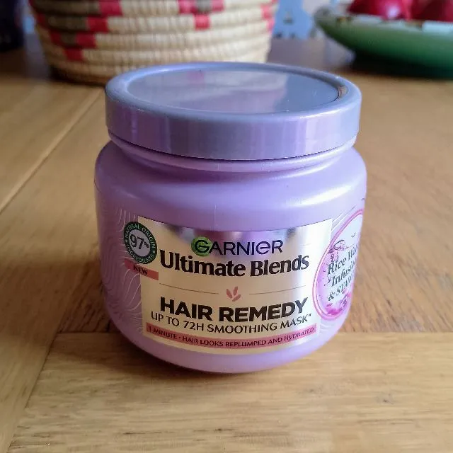 My Review for Ultimate Blends Rice Water Hair Infusion and