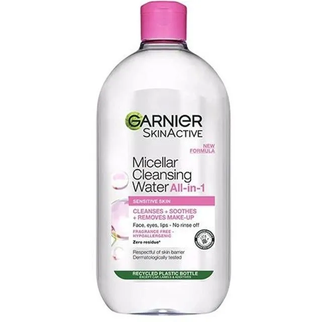 Absolutely love this micellar water!! I have very sensitive