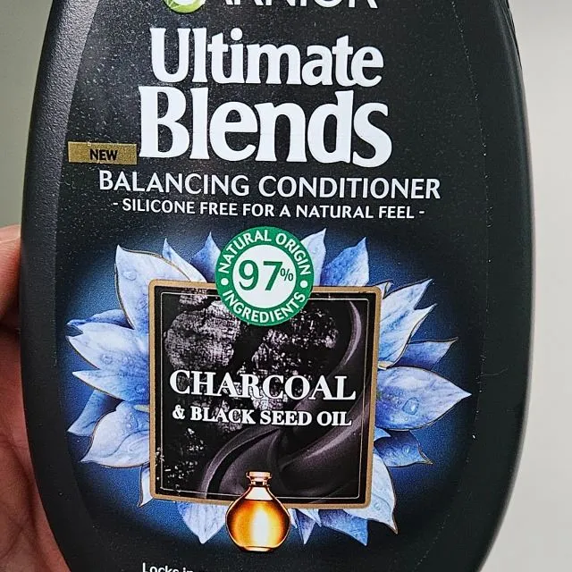 New conditioner for my shampoo in the same range. I think