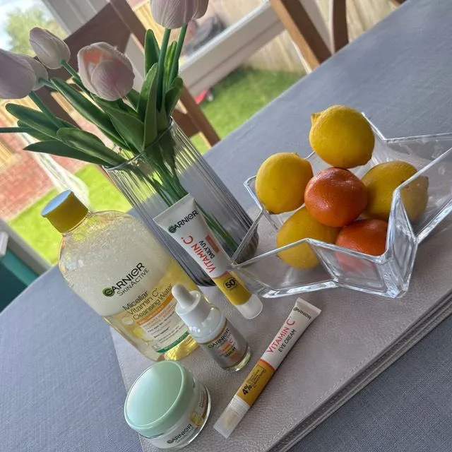 The perfect range 💛🍋🍊 the best antidote for dry dull skin