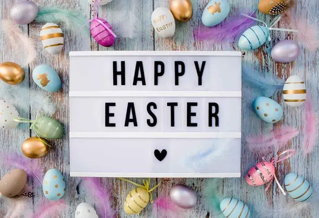 Have a wonderful Easter sunday your all amazing x 🐣♥️🐰✨️