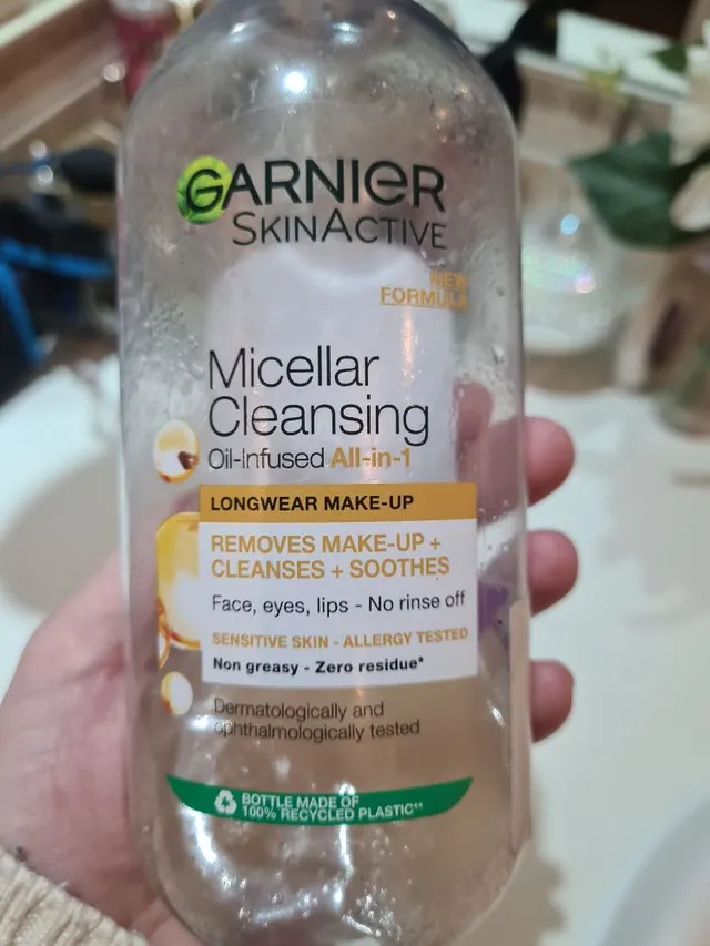 This is my all time favourite Garnier product 😍😍🥰🥰I