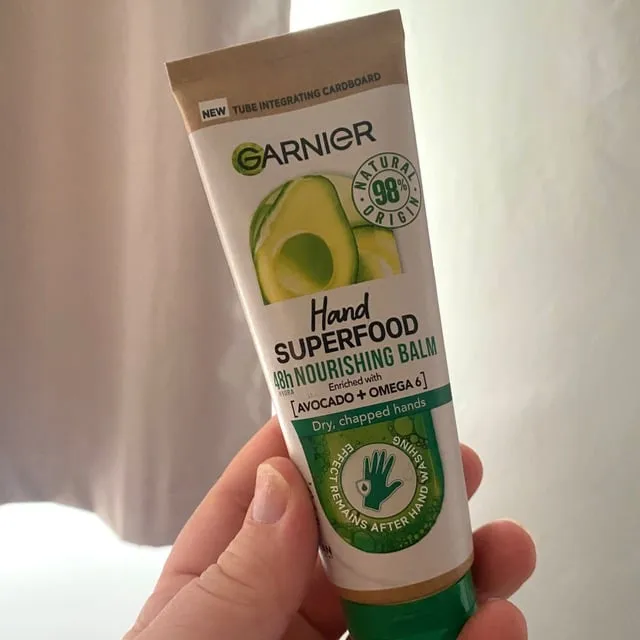 This is, by far, the best hand cream I’ve used in a long