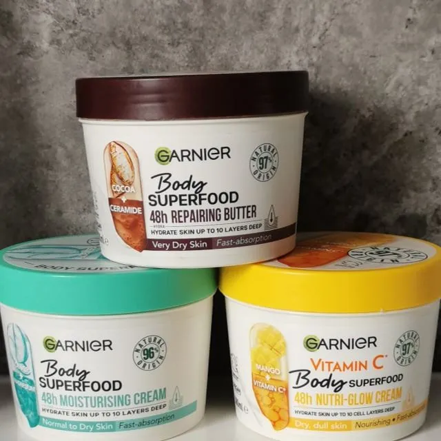 When you have an addiction to the body superfood range 😂 My