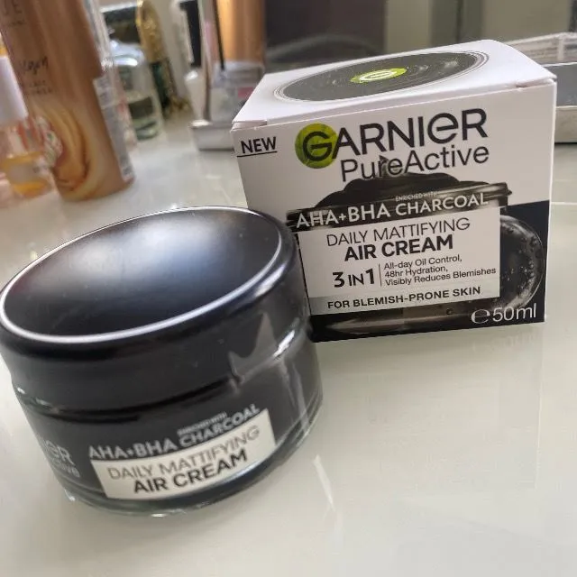 Can't wait to test this out🤩 thanks garnier
