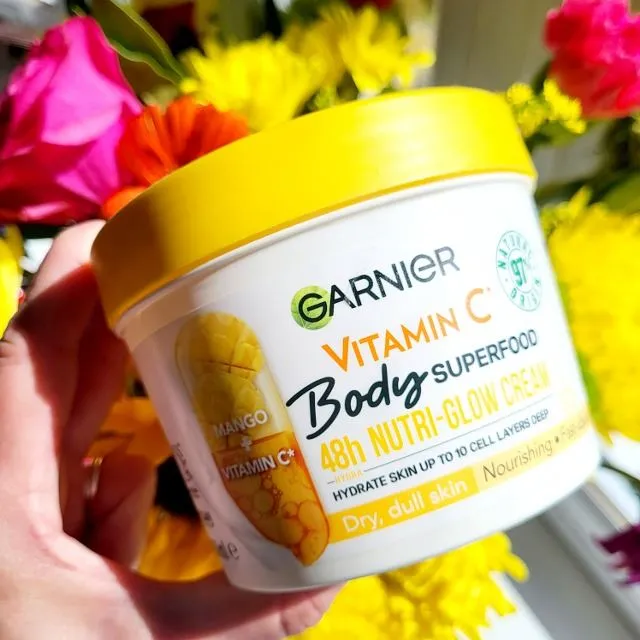 New tub of this gorgeous Body Superfood purchased after