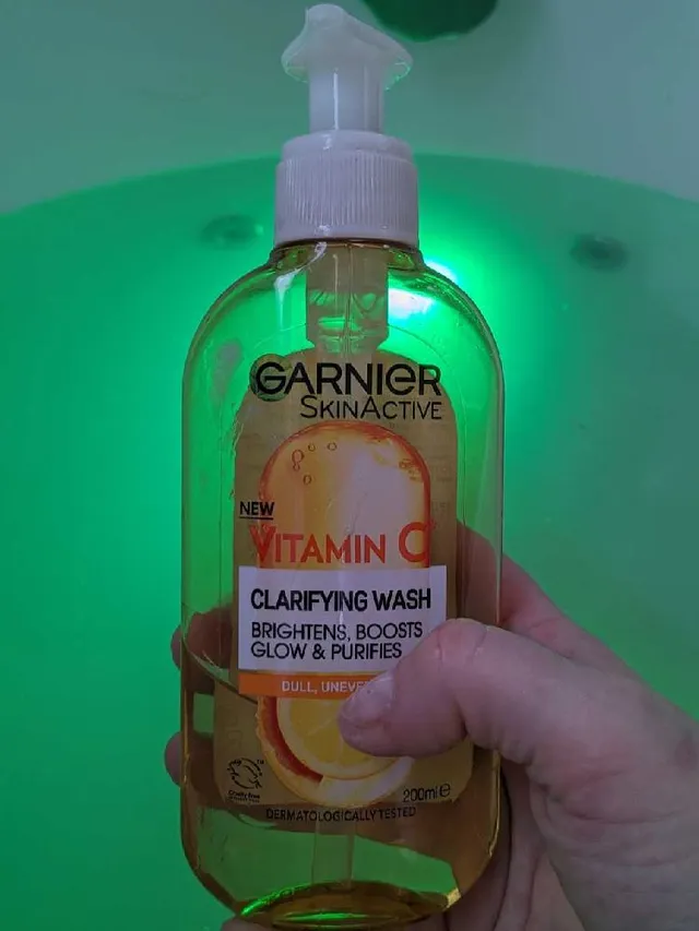 Happy Vitamin C Day 🟡💛 My best beauty buy Garnier Vitamin