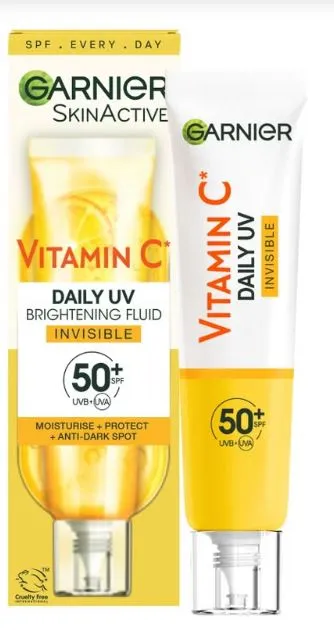 Today im trying vitamin c daily uv what does everyone think