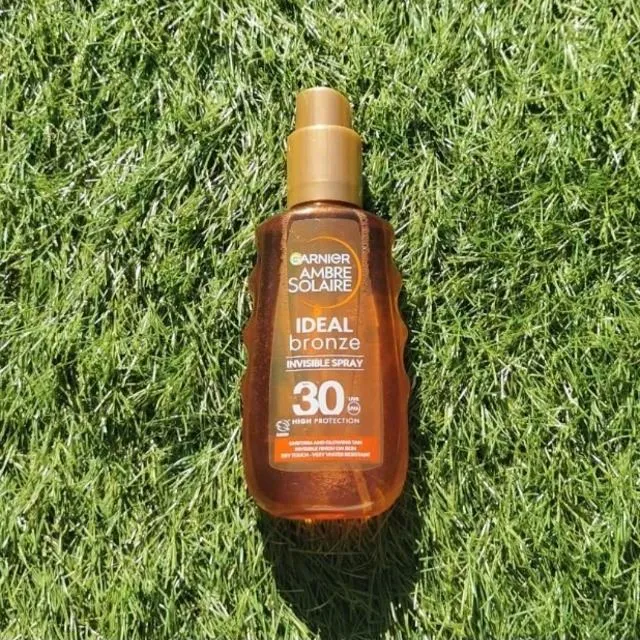 💚 My review of the Ideal Bronze Invisble Spray 💚  Having